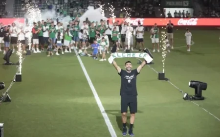 Sarabia Announces Candidacy in Exciting Political Development