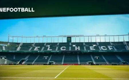 Exciting Sunday Showdown: Elche vs Athletic Kick Off LaLiga Action