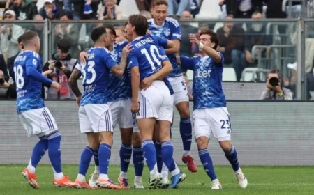 Como Takes the Lead Against Juventus at Half-Time in Serie A Lunch Match Update for October 19 at 14:00