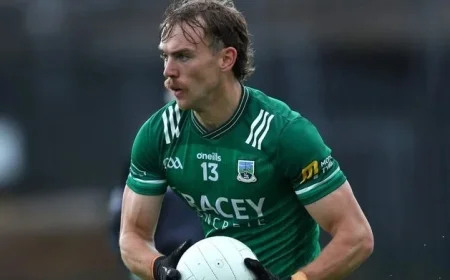 Discover the Family Connections Shaping the Fermanagh and Leitrim Senior Football Finals