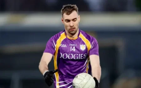 Leitrim Gaels Energized and Ready for Their First Senior County Final Appearance