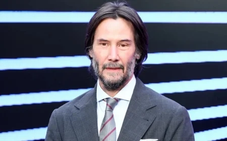 Keanu Reeves nearly underwent a name change by his Hollywood manager early in his acting career