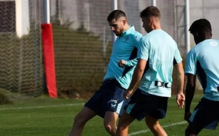 Athletic Stars Sancet and Berenguer Set to Shine from the Start