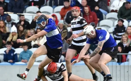 Christy O’Connor Analyzes Sars vs Midleton: Cork Hurling Finalists Excel in Winning Close Matches