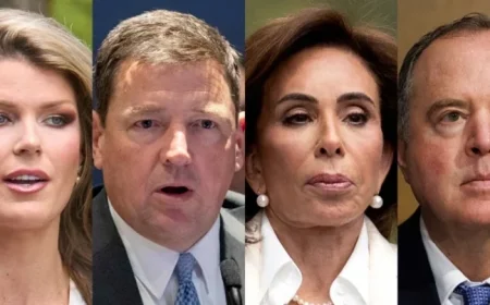 Explore Trump’s DOJ: Uncover Punitive Firings, Public Scoldings, and Pressure to Prosecute Opponents