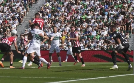 Sarabia and Valverde Draw in a Thrilling Match Showdown