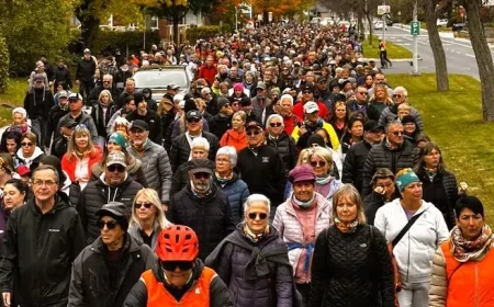 Granby Embraces a Lifestyle of Healthy Habits