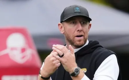 How Coen Transformed Jaguars Culture with Insights from McVay and the Rams