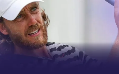 Discover Tommy Fleetwood’s Thrilling $25 Million Golfing Journey