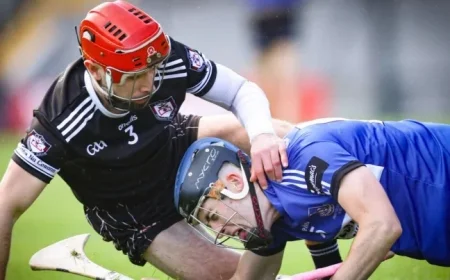 Live Minute-by-Minute Updates: Midleton vs Sarsfields in Cork Premier SHC Final