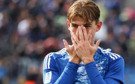 Como vs Juventus Player Ratings: Nico Paz Steals the Show