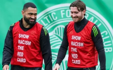 Cameron Carter-Vickers Thrilled to Make Comeback in Domestic Competition