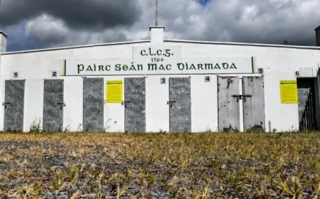 Epic Clash as Rising Stars Challenge Empire in 2025 Connacht Gold Leitrim Senior Football Championship Final