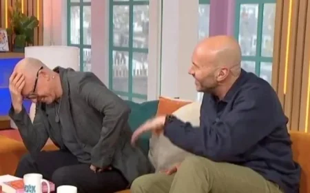 Sunday Brunch Host Issues Apology and Rebukes Guest for On-Air Offensive Comment