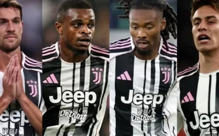 Juve’s Official Lineup Against Como Revealed: Tudor Stuns Everyone with Surprising Choices