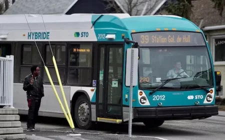 Gatineau Transit Agency Warns of Bus Service Halt if Next Week’s Strike Proceeds