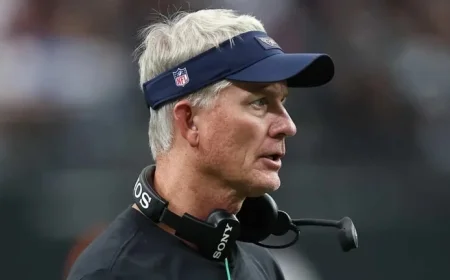 Mike McCoy Leads Titans Against Patriots on Sunday: Analyzing the Impact of the Interim Coach Bump with Data