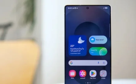 Discover the Top 4 Must-Try Features in Samsung Galaxy’s One UI 8 Update