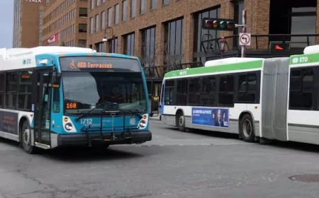 STO Riders Advised to Adjust Travel Plans Ahead of Looming Monday Strike