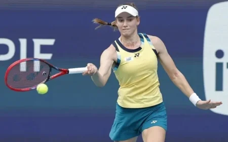 Elena Rybakina vs Ekaterina Alexandrova Showdown at WTA Ningbo Open 2025 Final Prediction and Betting Odds