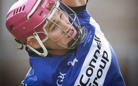 Sarsfields Surges Ahead of Midleton in Thrilling Cork SHC Final Updates