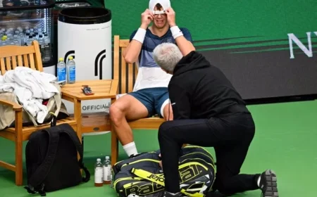 Jack Draper and Taylor Fritz Advocate for Reform After Shocking Holger Rune Injury