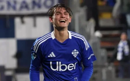 If I Were Real Madrid I’d Re-sign Nico Paz Immediately