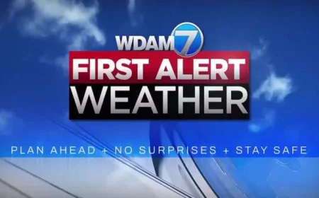 Prepare for tonight’s showers and thunderstorms in your area