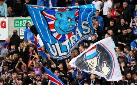 Ibrox’s Managerial Crisis Empowers Muscat with Strategic Advantage