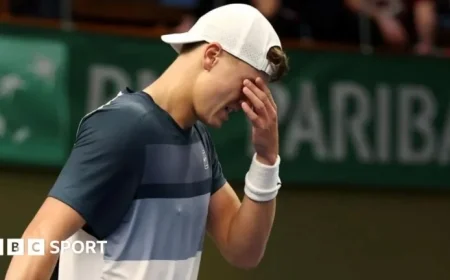 Draper Urges Sporting Adaptations Following Rune’s Injury