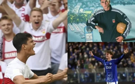 Nico Paz and Chema Take Their Commitment to the Next Level