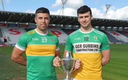 Cork GAA Reschedules Páirc Uí Chaoimh Double-Header Due to Weather-Induced Fixture Changes