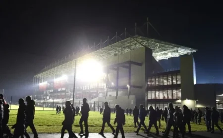 Cork Hurling Finals at SuperValu Páirc Uí Chaoimh Postponed Amid Weather Alert
