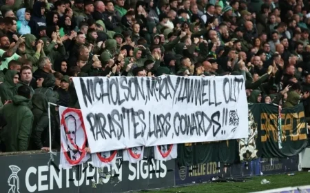 Celtic Fails to Learn from Ibrox Chaos as Board Creates New Problems