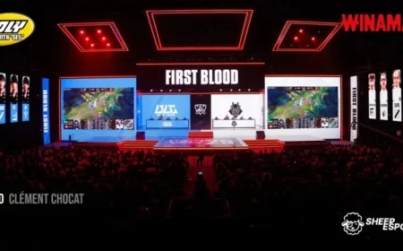 League of Legends Worlds 2025 Swiss Stage Round 4 Draw Unveiled