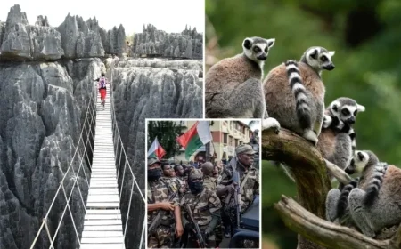 Important travel alert issued for riot-stricken destination amid rising crime and unrest