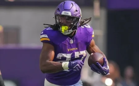 NFL Week 7 TV coverage: Discover Fox and CBS broadcast games