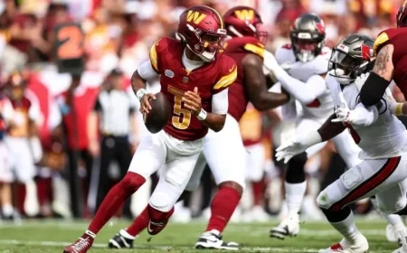 Predictions and Betting Tips for Washington Commanders vs Dallas Cowboys Showdown