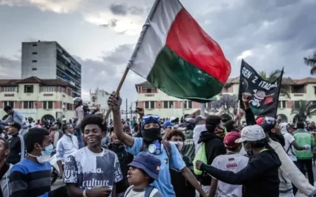 Gen Z Activists Overthrow Madagascar President: A Warning for African Leaders?