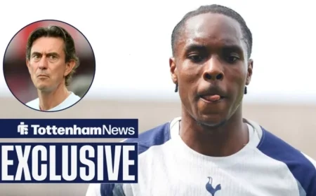 Ex-Tottenham Employee Highlights Disturbing Mathys Tel Concern Amid Speculation on Thomas Frank’s Future