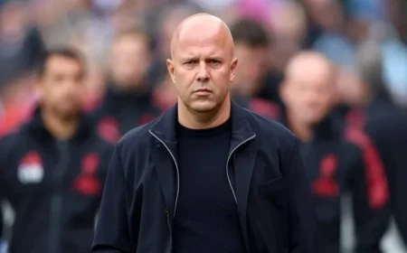 Liverpool on a Mission: Team Aims to Revitalize Their Season for a Strong Comeback