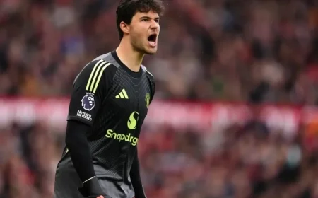 Lammens Set to Start Against Liverpool Again Possible Lineup Inclusion