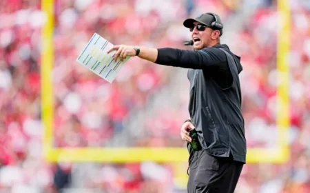 Liam Coen Transforms Jaguars with Fiery Culture Inspired by Sean McVay Experience