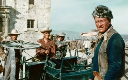 John Wayne’s Passion Project at Risk from John Ford’s Early Interference