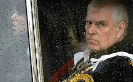 Discover the Reasons Behind Prince Andrew’s Loss of His Royal Title in the UK