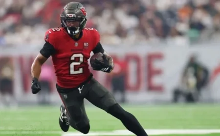 Optimism Grows for Egbuka as Evans Set to Play