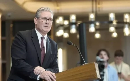 Keir Starmer Announces Financial Boost for UK Households on Specific Benefits