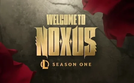 League of Legends Gears Up for 2025 Worlds with Annual Anthem Release