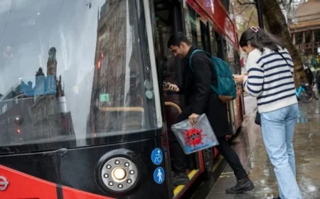 London Weather Alert: Expect Rainy Days for Nearly an Entire Week Says BBC Forecast