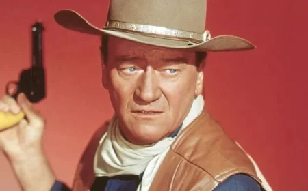 John Wayne Collaborates with Casablanca Director on a Film Marred by Tragic Events